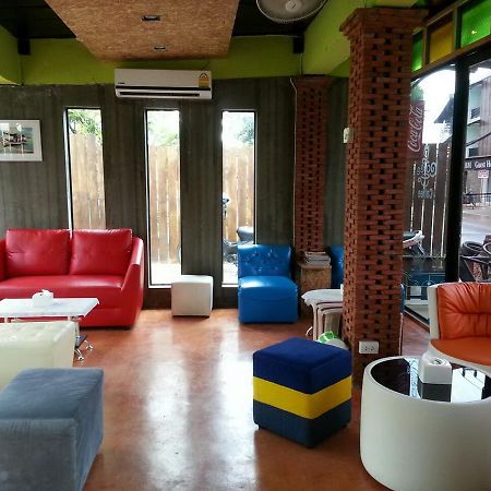 Hotel The Cozy Chalong Exterior foto