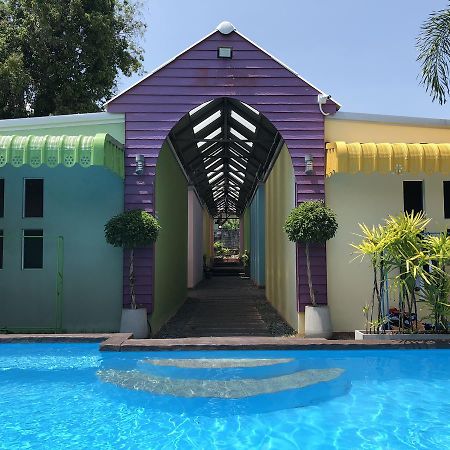 Hotel The Cozy Chalong Exterior foto