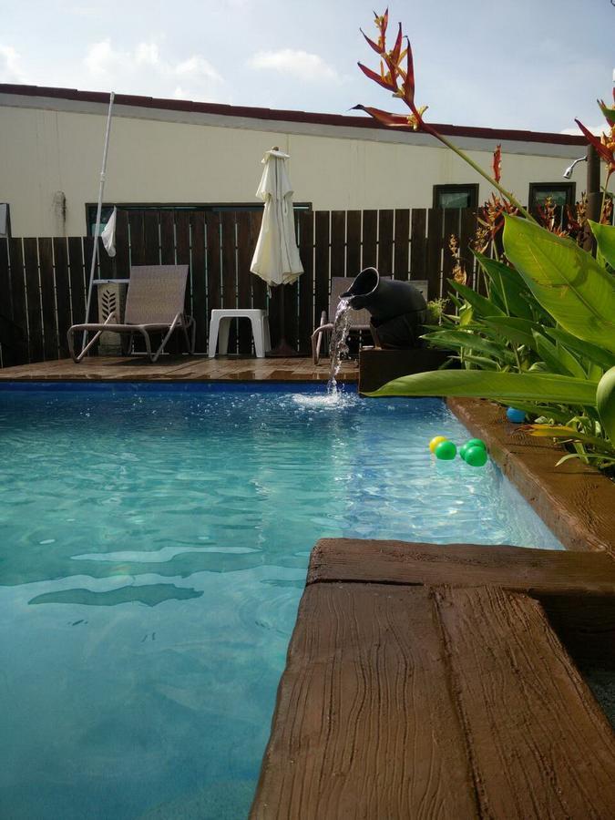 Hotel The Cozy Chalong Exterior foto