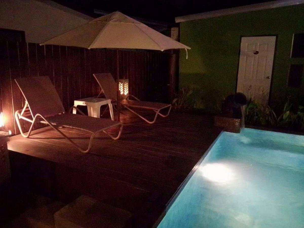 Hotel The Cozy Chalong Exterior foto