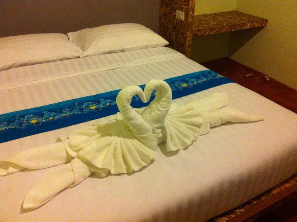 Hotel The Cozy Chalong Habitación foto