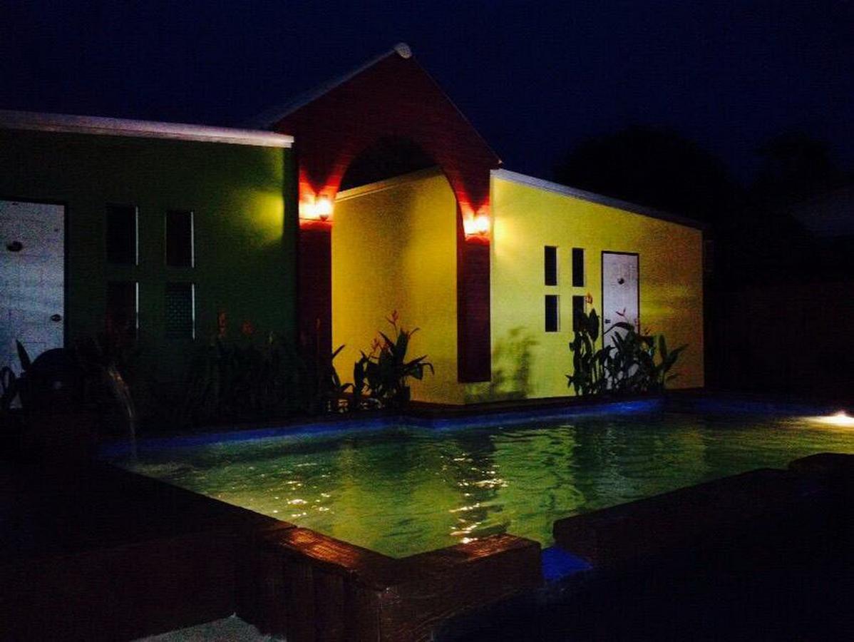 Hotel The Cozy Chalong Exterior foto