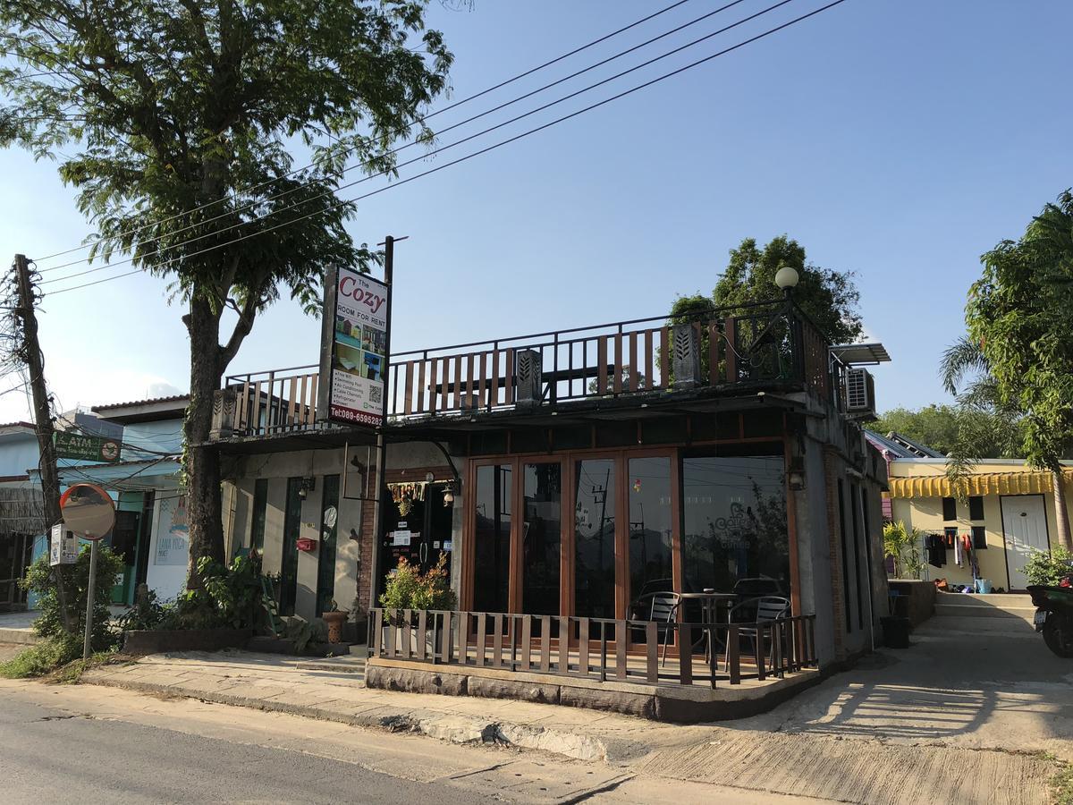 Hotel The Cozy Chalong Exterior foto